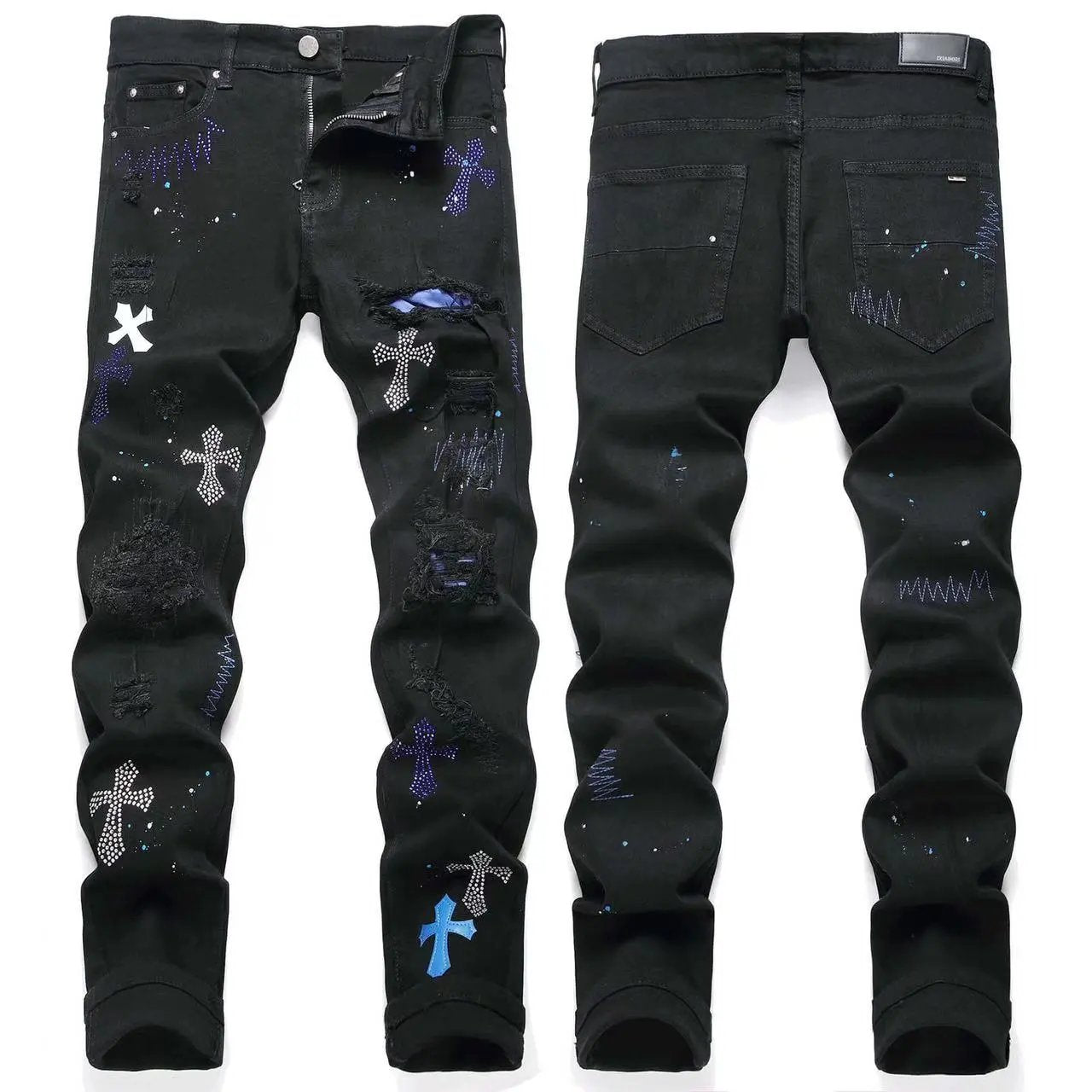 Amiri Jeans