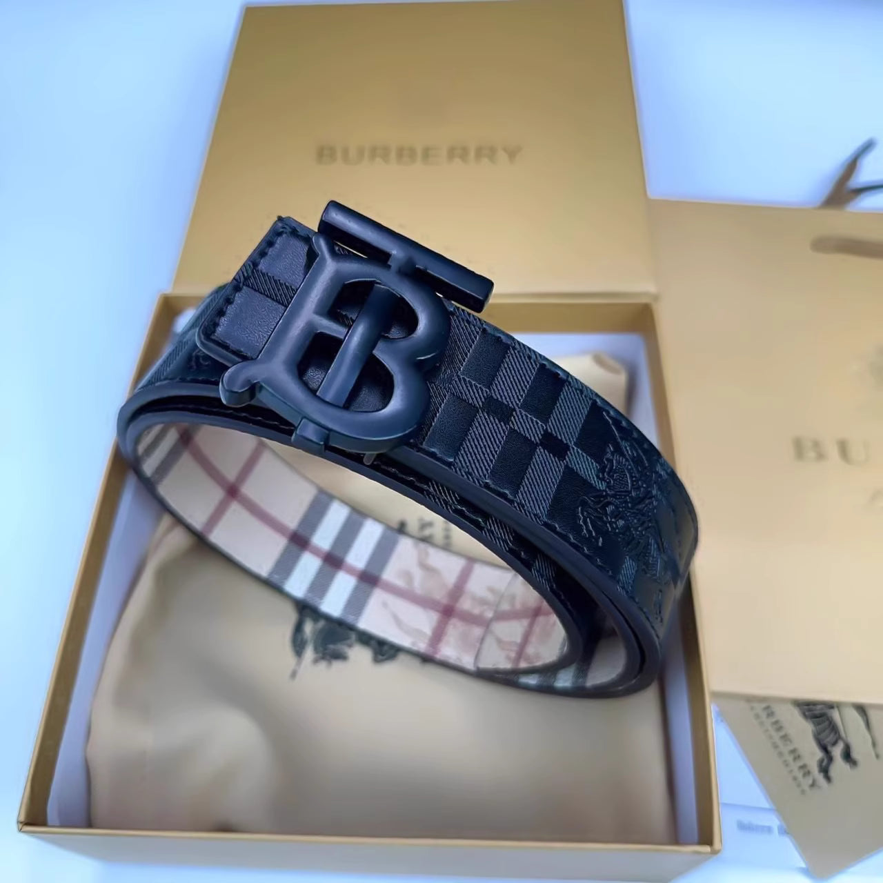 Cinture Burberry
