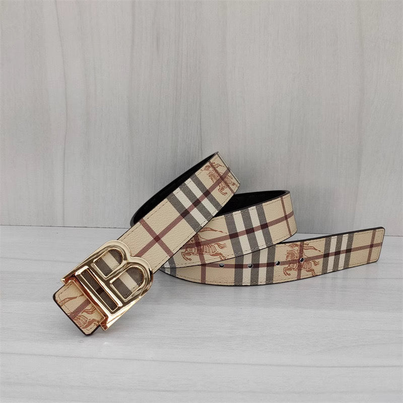 Cinture Burberry