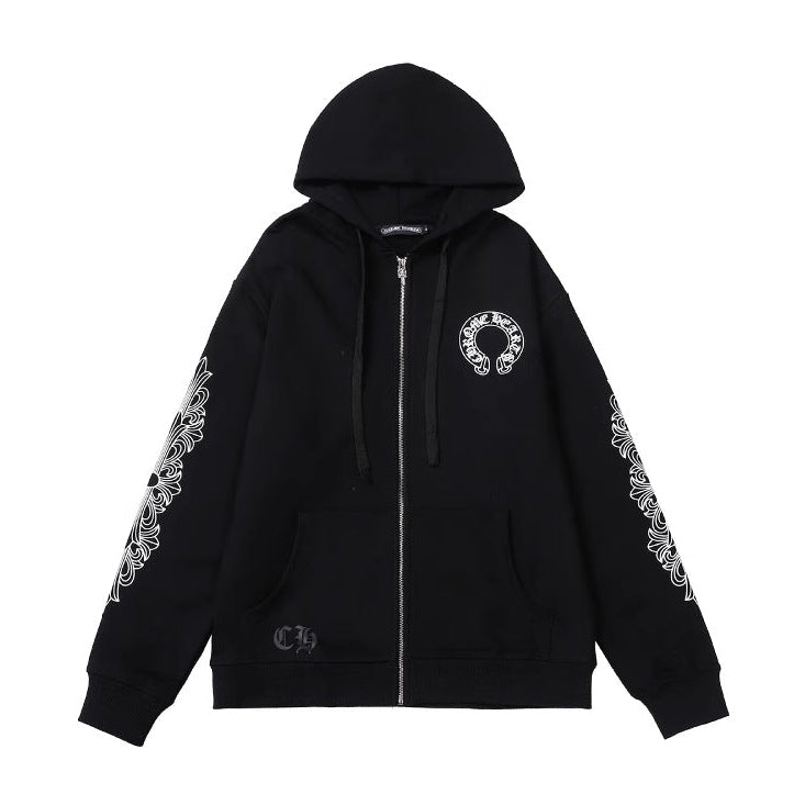 Chrome Hearts Felpe