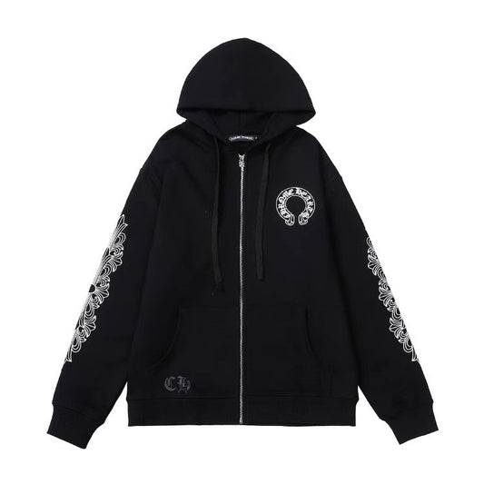 Chrome Hearts Felpe