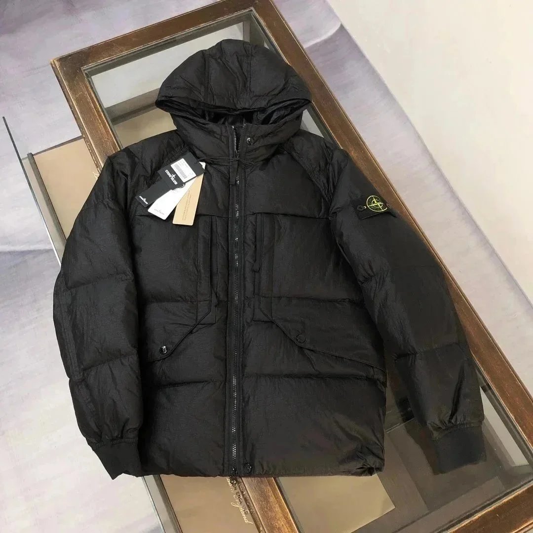 Giubbotti Stone Island