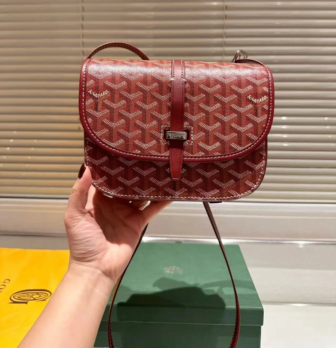 Goyard Bag