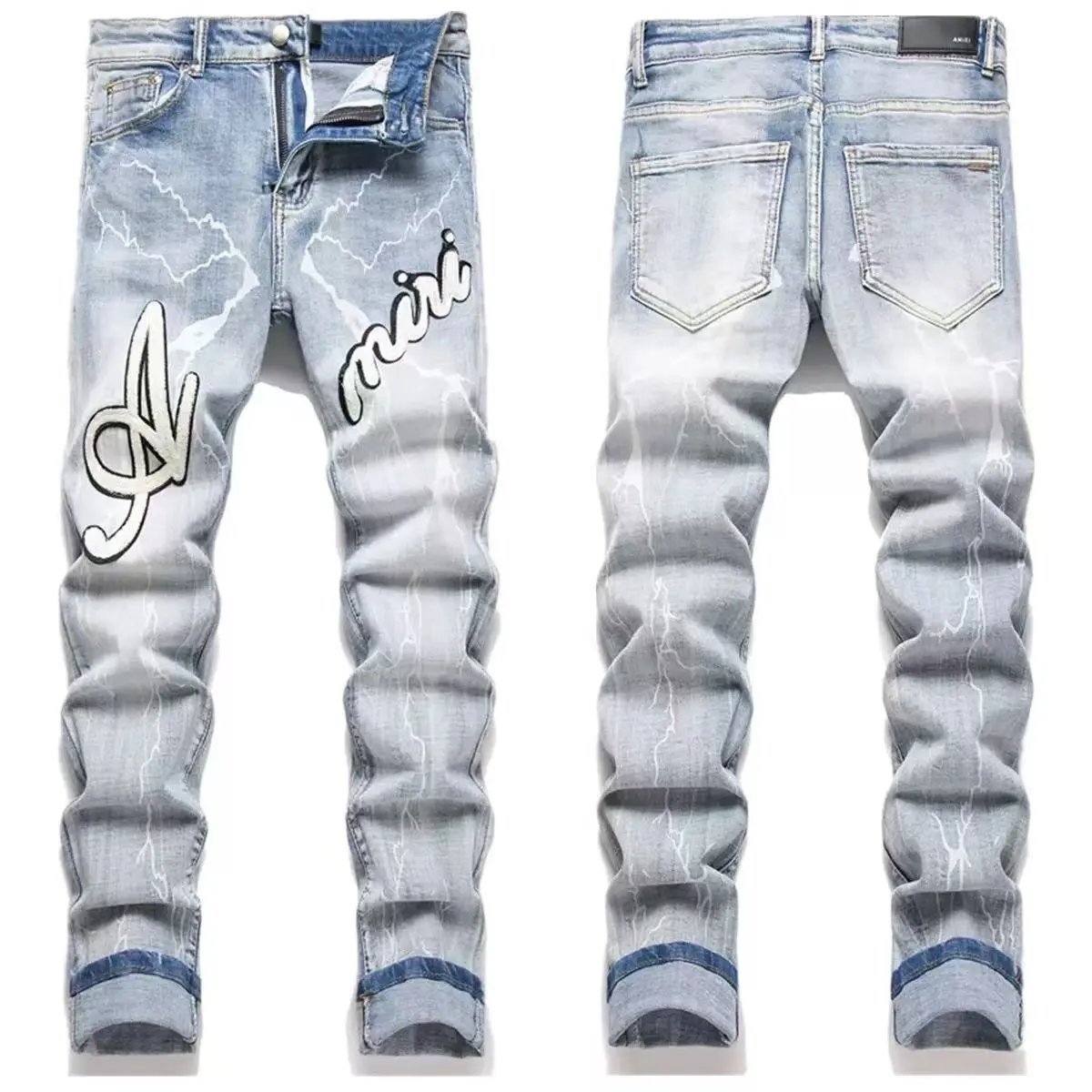 Amiri Jeans