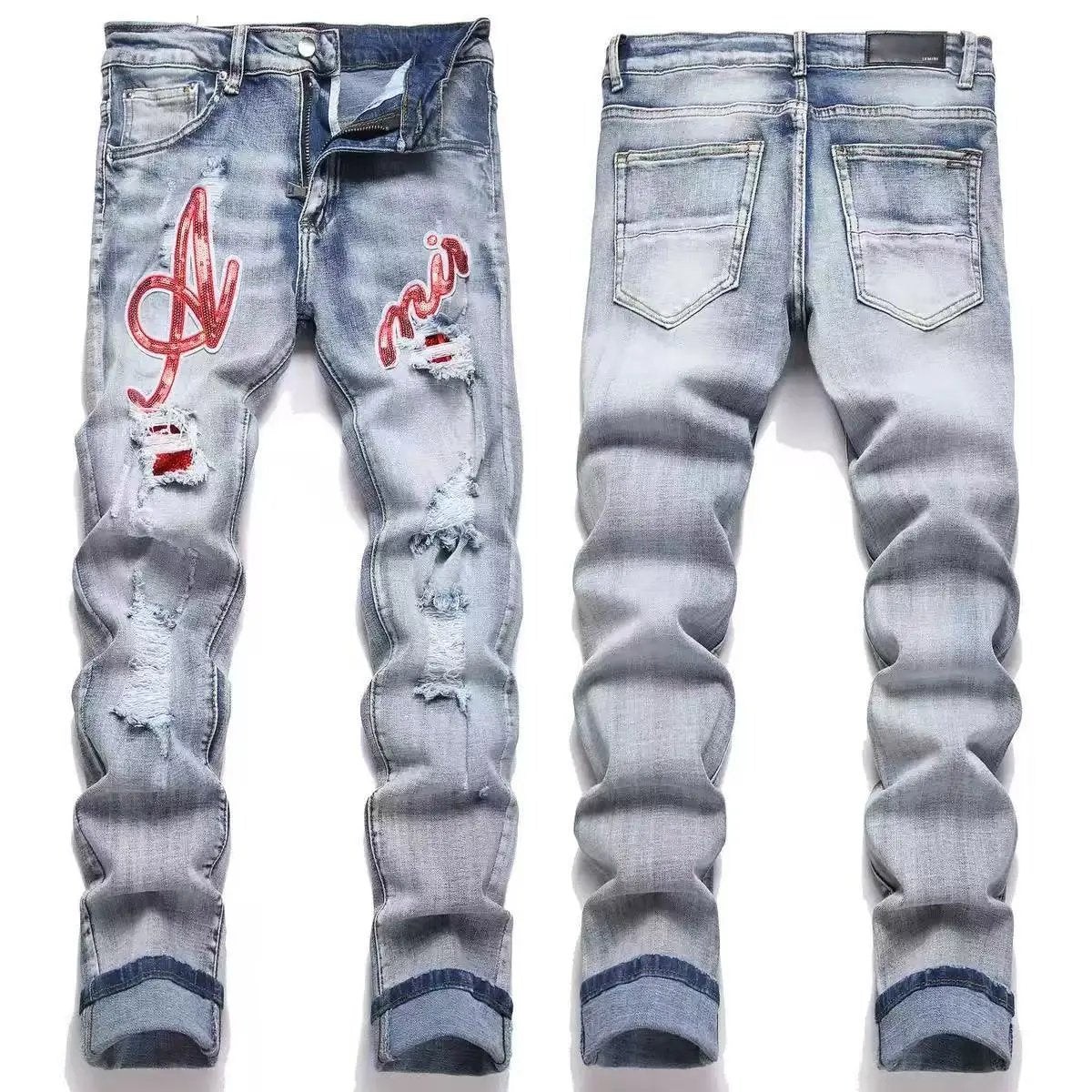 Amiri Jeans