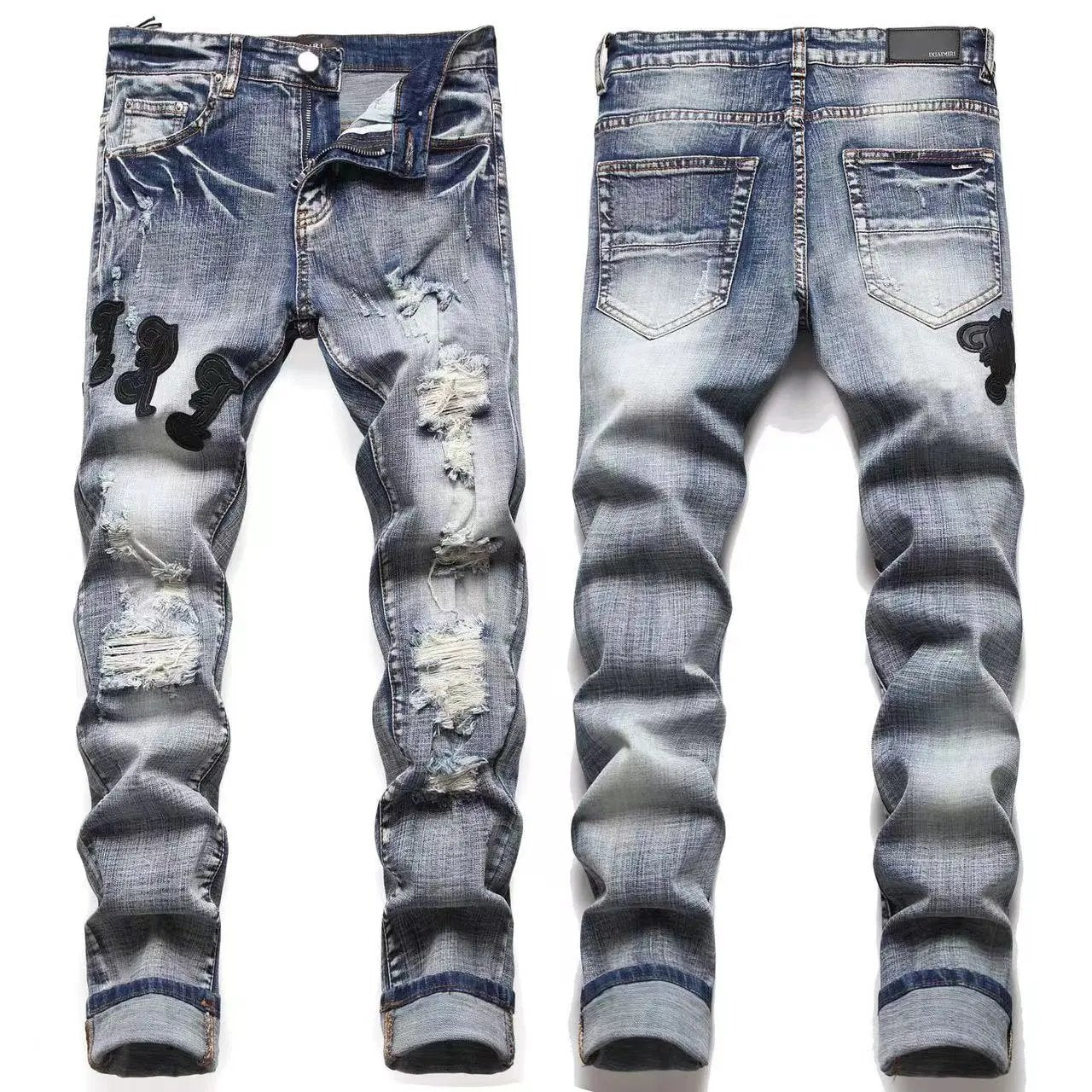 Amiri Jeans