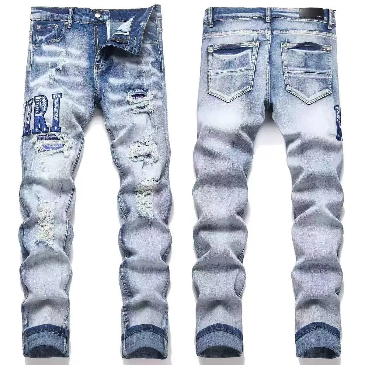 Amiri Jeans
