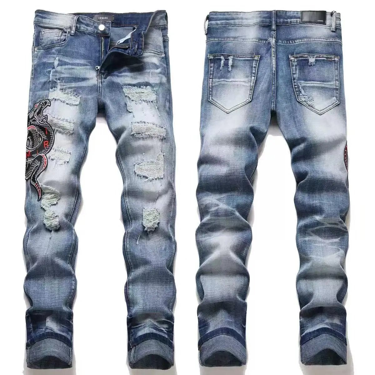 Amiri Jeans