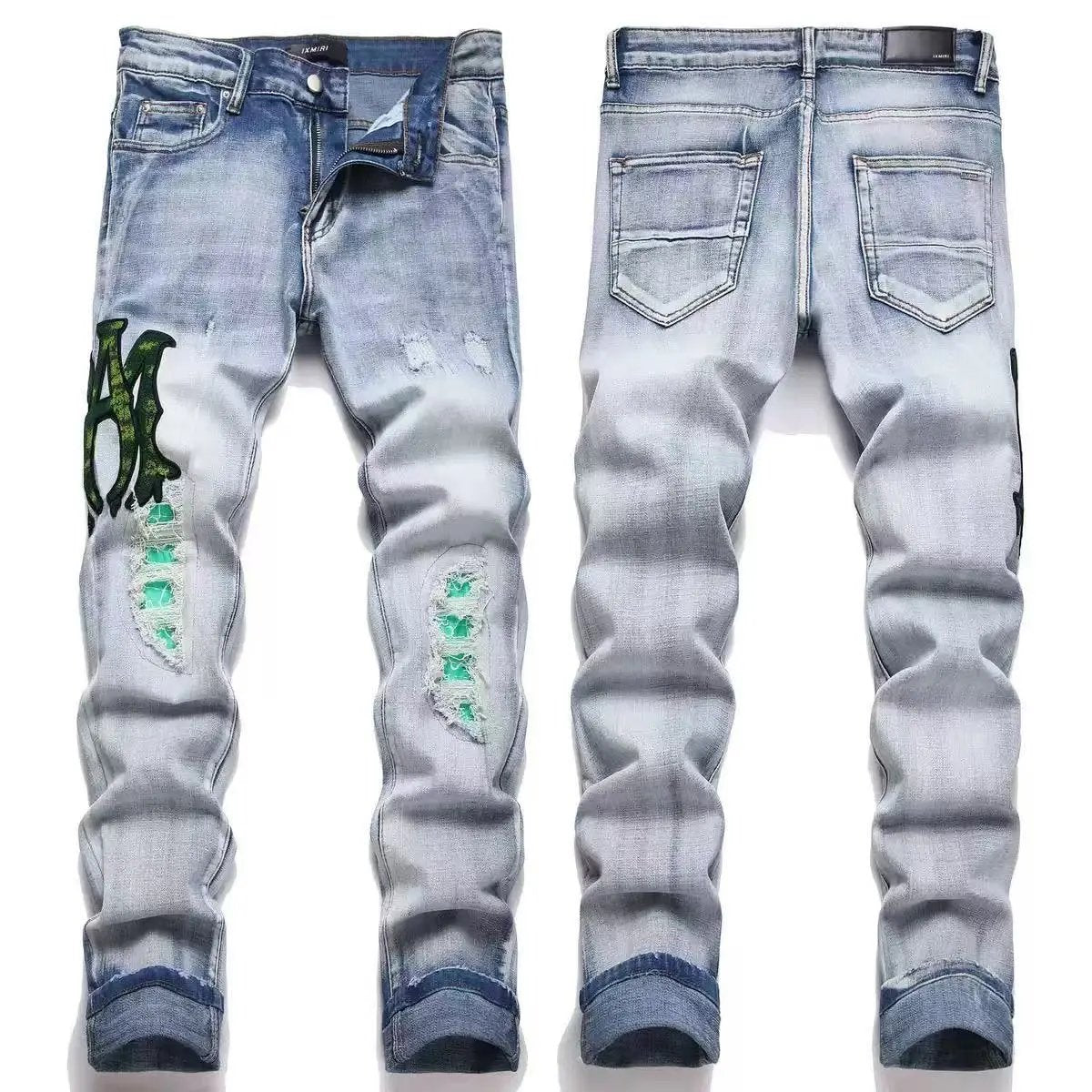 Amiri Jeans