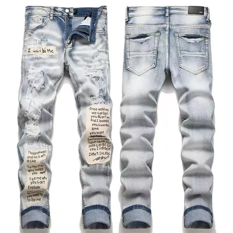 Amiri Jeans