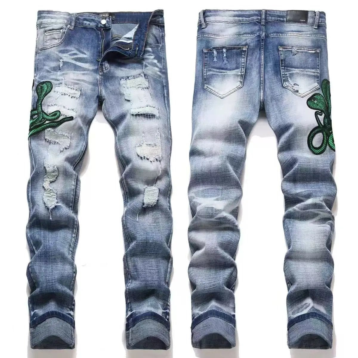 Amiri Jeans