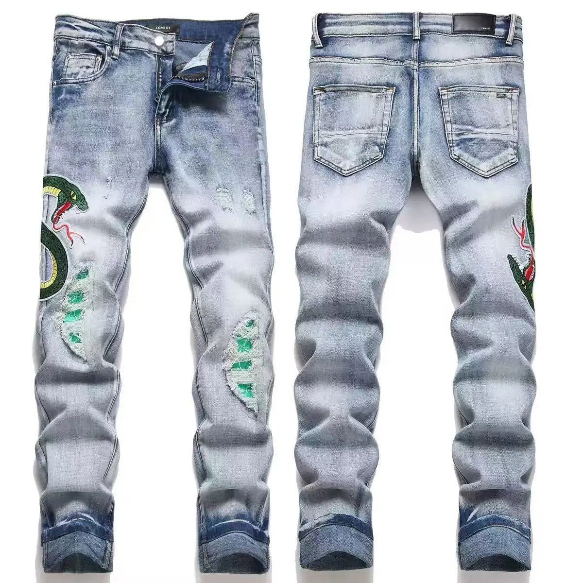 Amiri Jeans