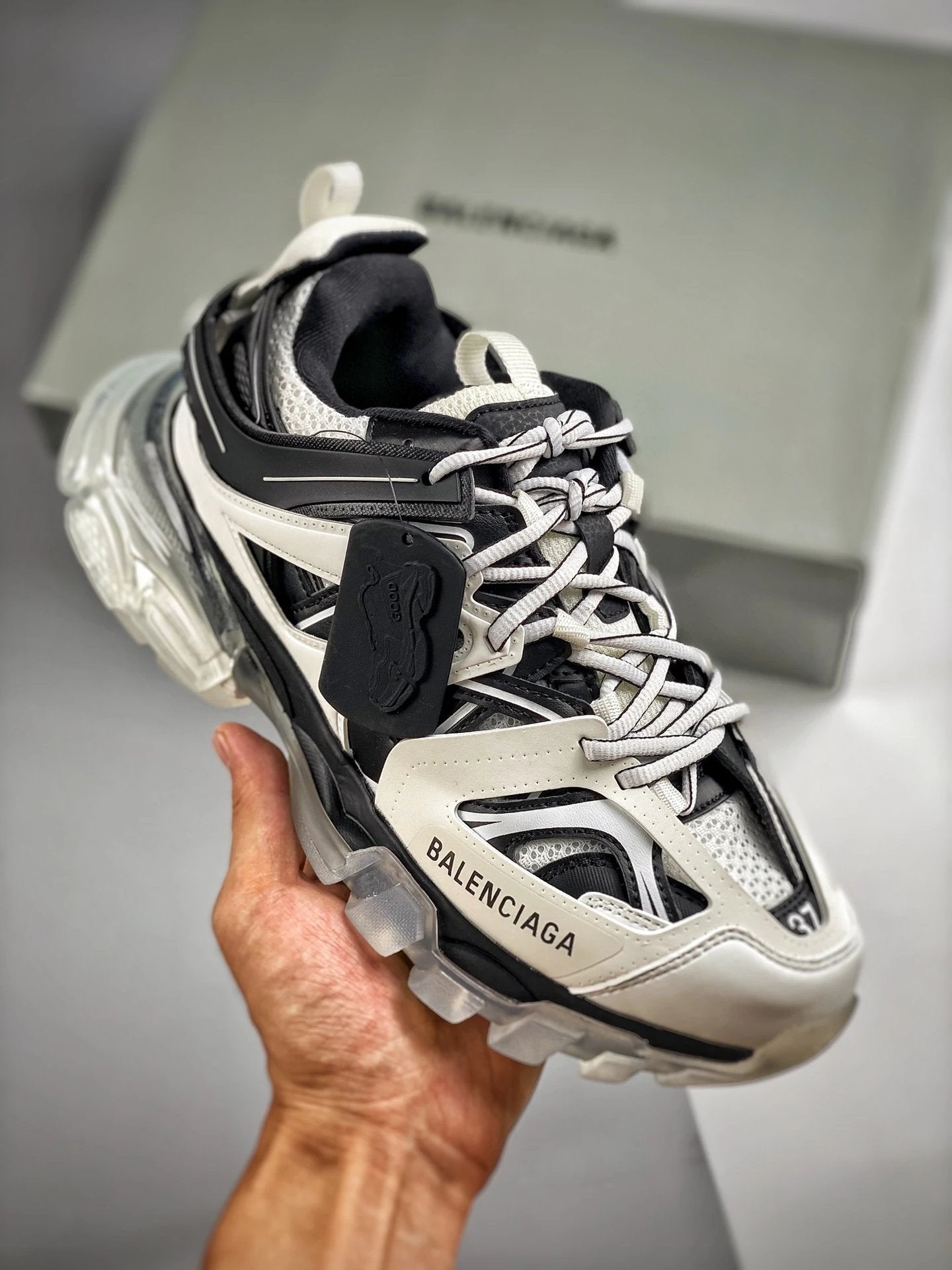 Balenciaga Track