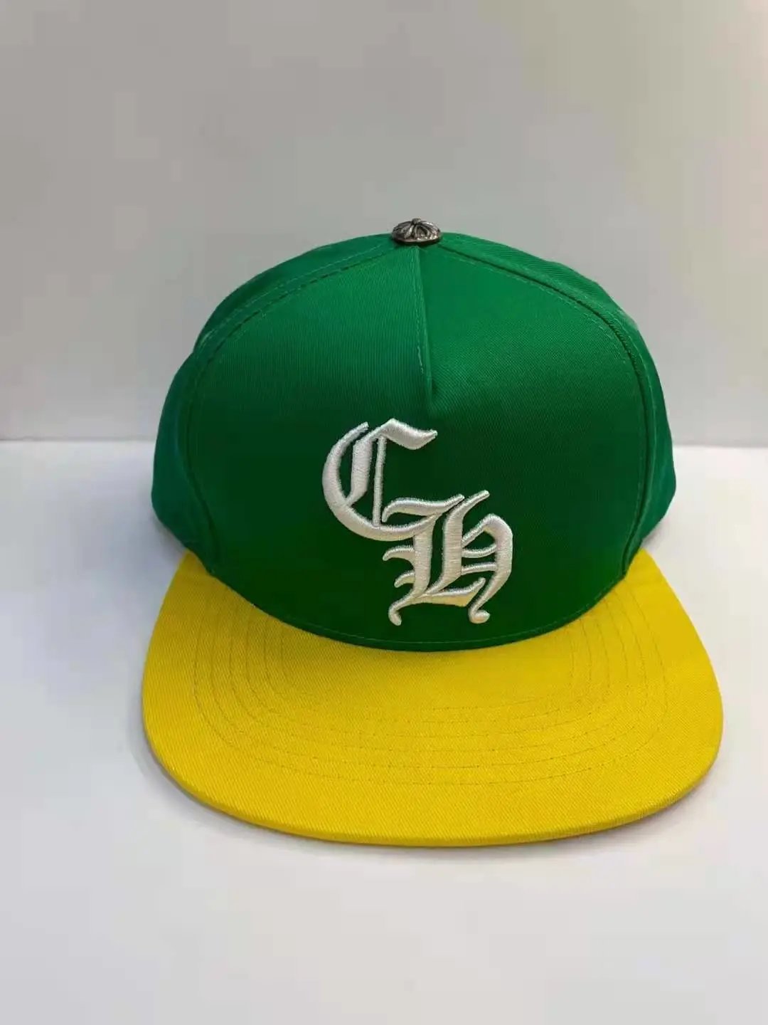 Cappelli Chrome Hearts