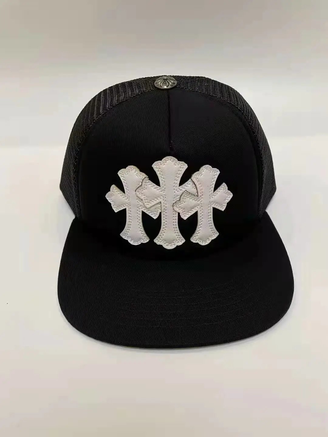 Cappelli Chrome Hearts