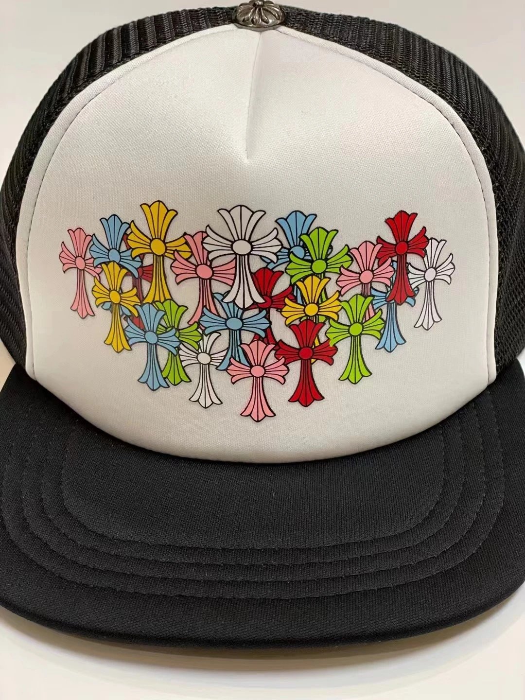 Cappelli Chrome Hearts