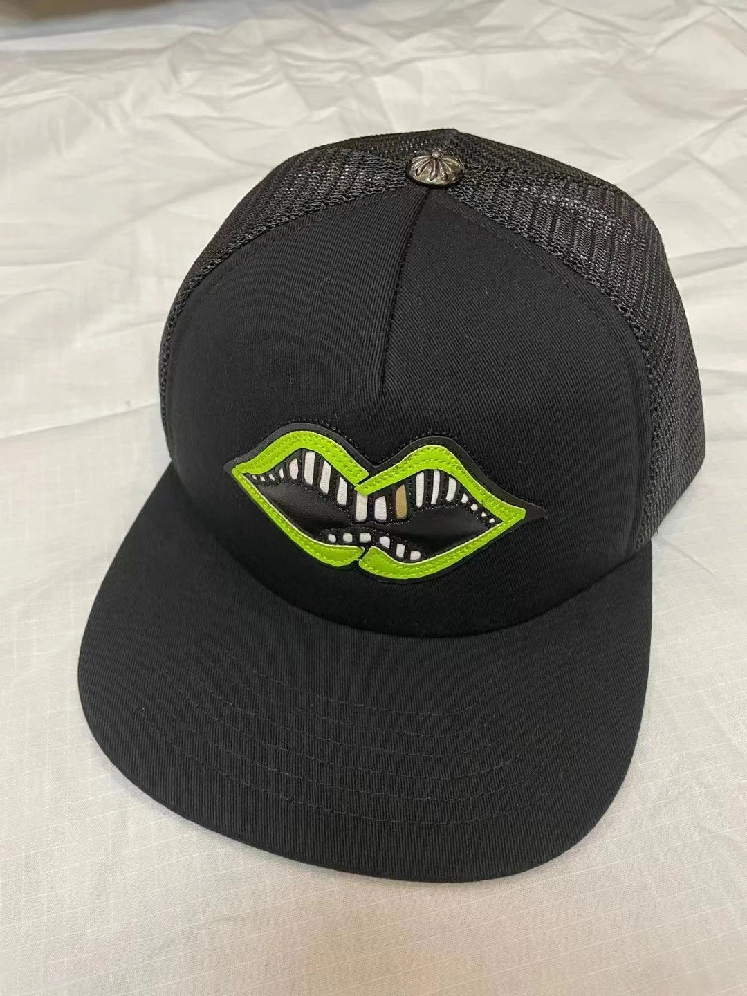 Cappelli Chrome Hearts