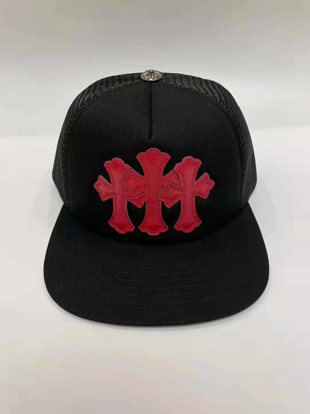 Cappelli Chrome Hearts