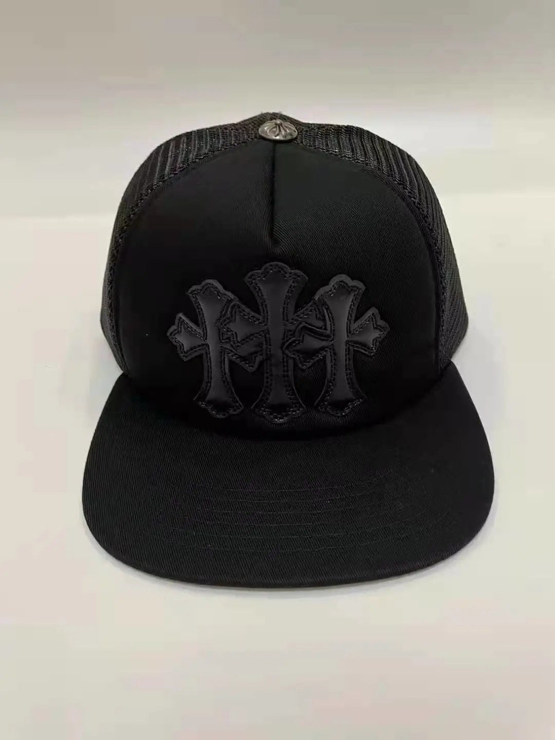 Cappelli Chrome Hearts