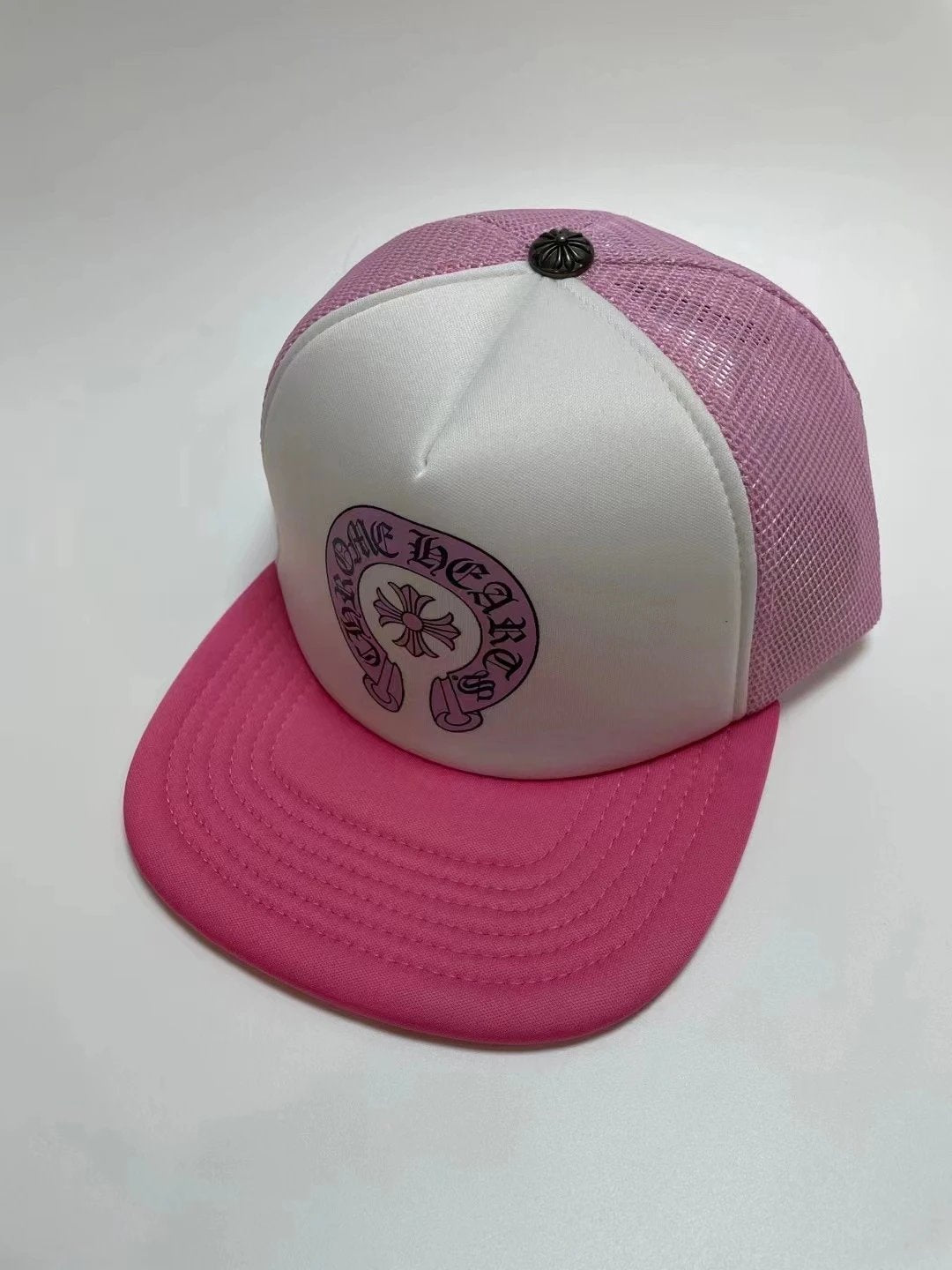 Cappelli Chrome Hearts