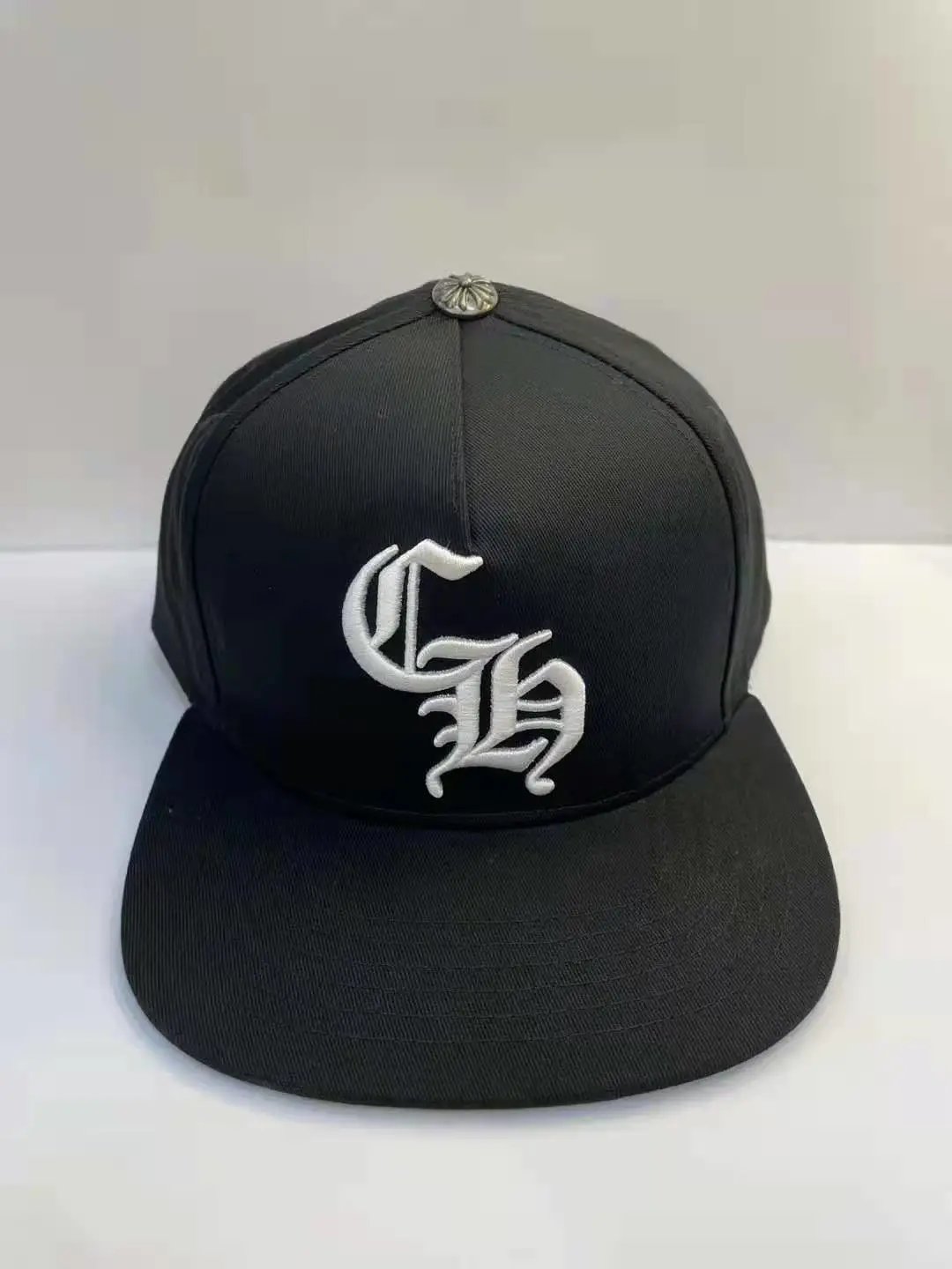 Cappelli Chrome Hearts