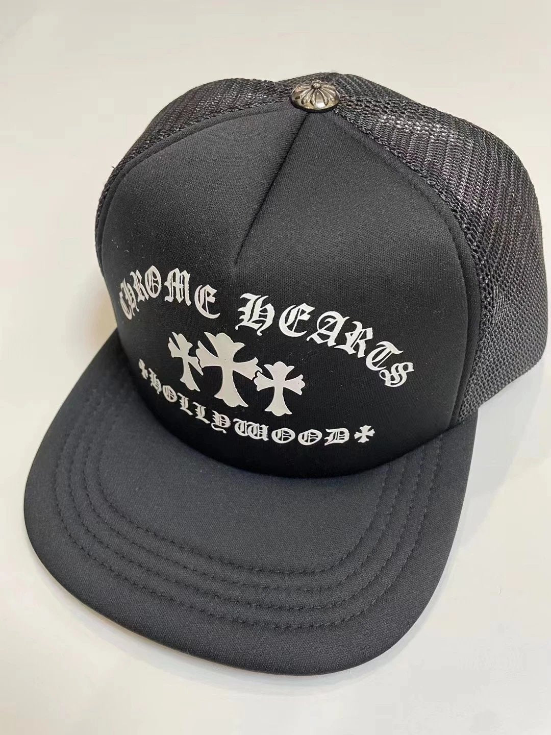 Cappelli Chrome Hearts