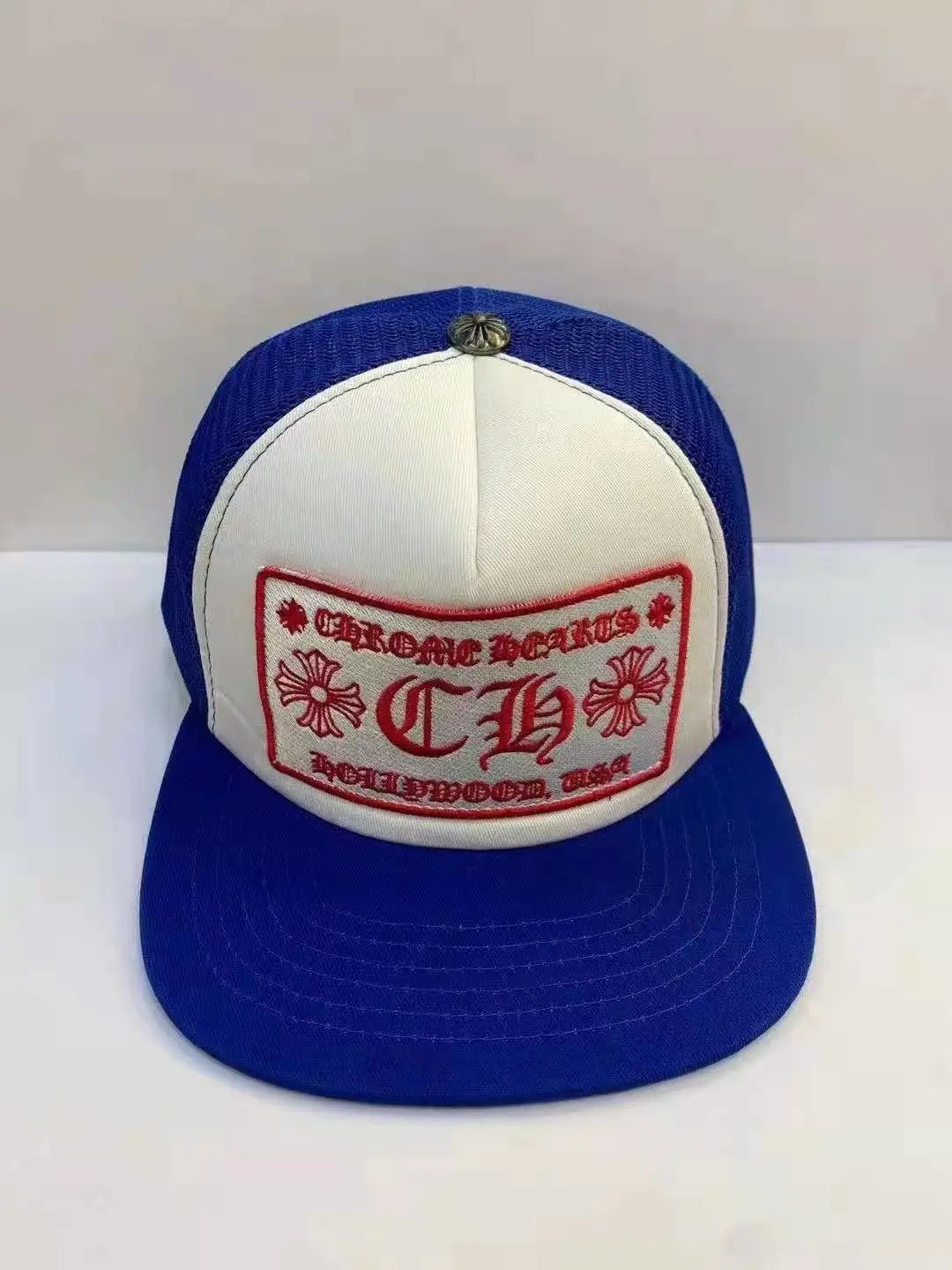 Cappelli Chrome Hearts