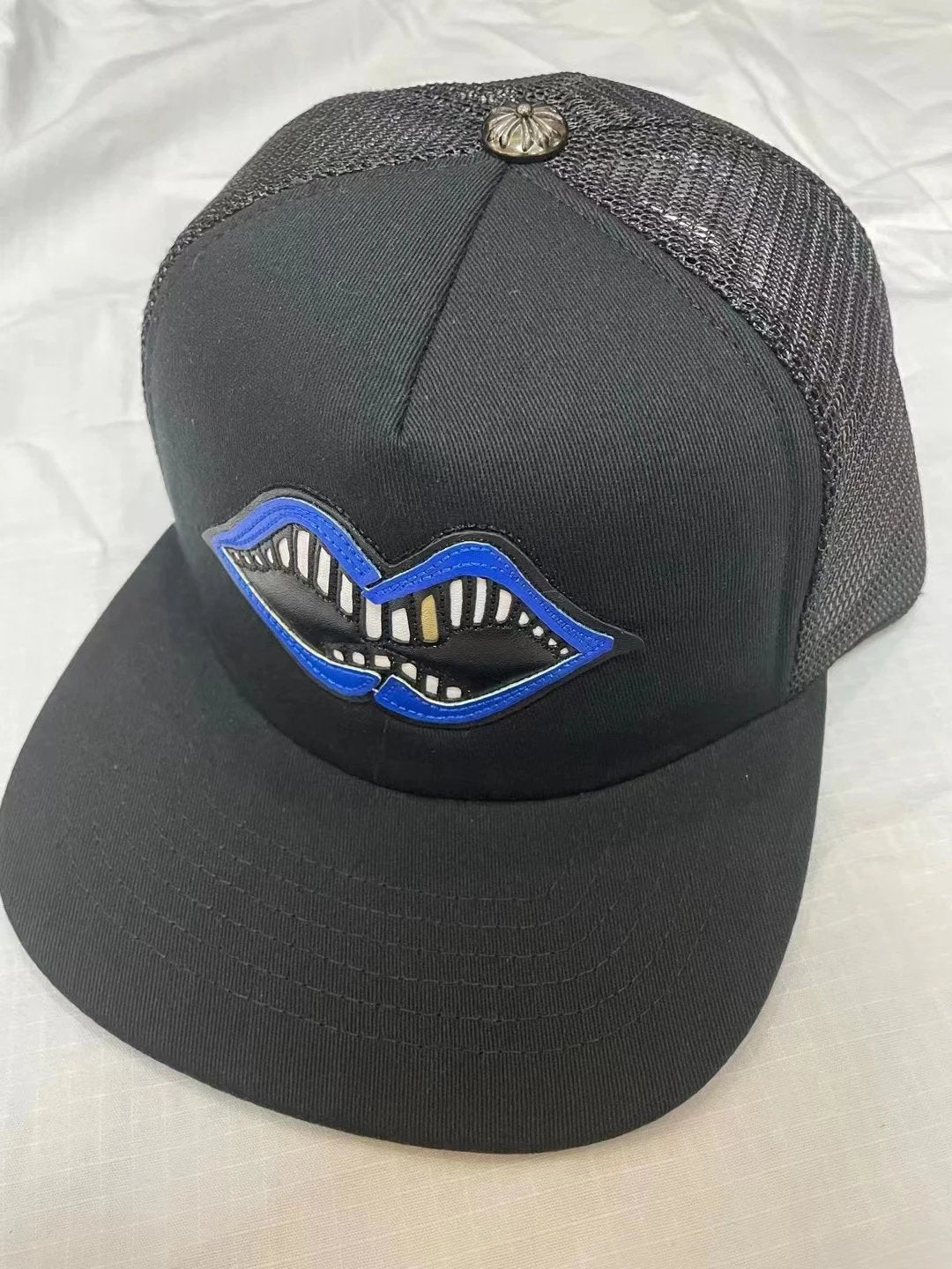 Cappelli Chrome Hearts