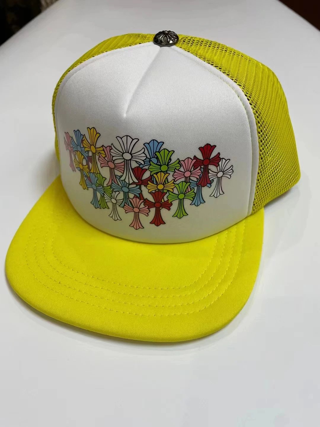 Cappelli Chrome Hearts