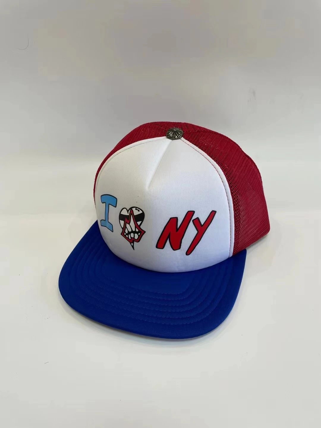 Cappelli Chrome Hearts