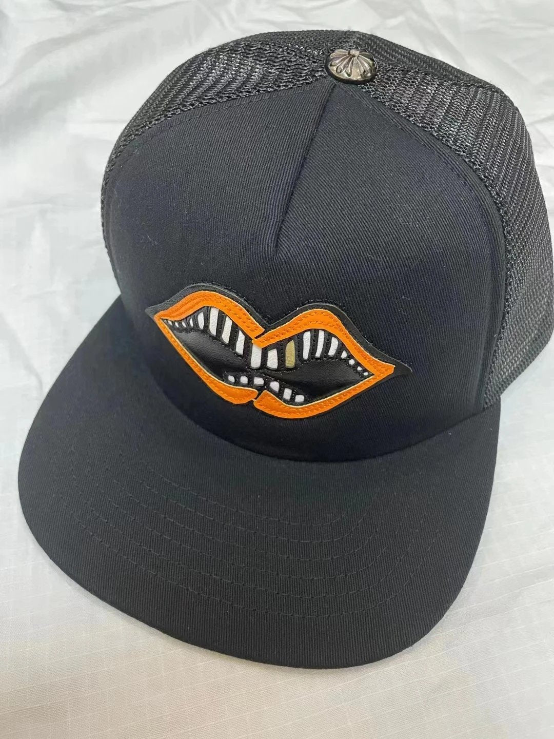 Cappelli Chrome Hearts