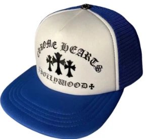 Cappelli Chrome Hearts