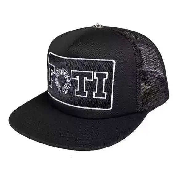 Cappelli Chrome Hearts