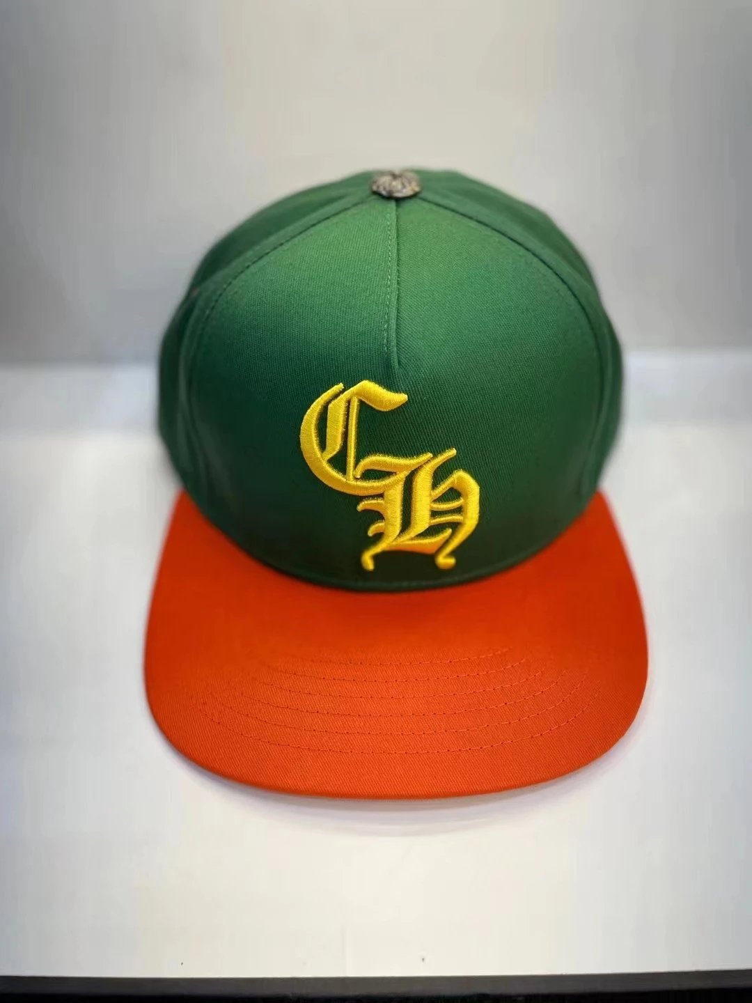 Cappelli Chrome Hearts