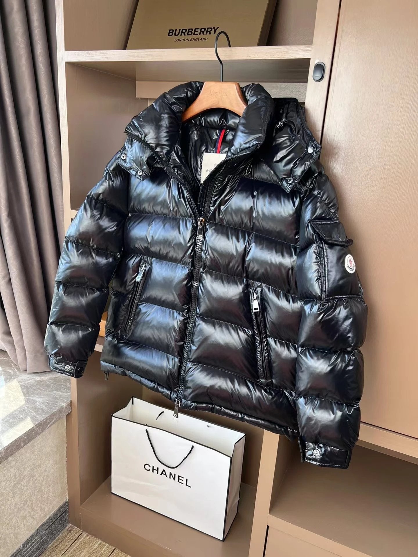 Giubbotti Moncler