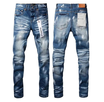 Purple Jeans